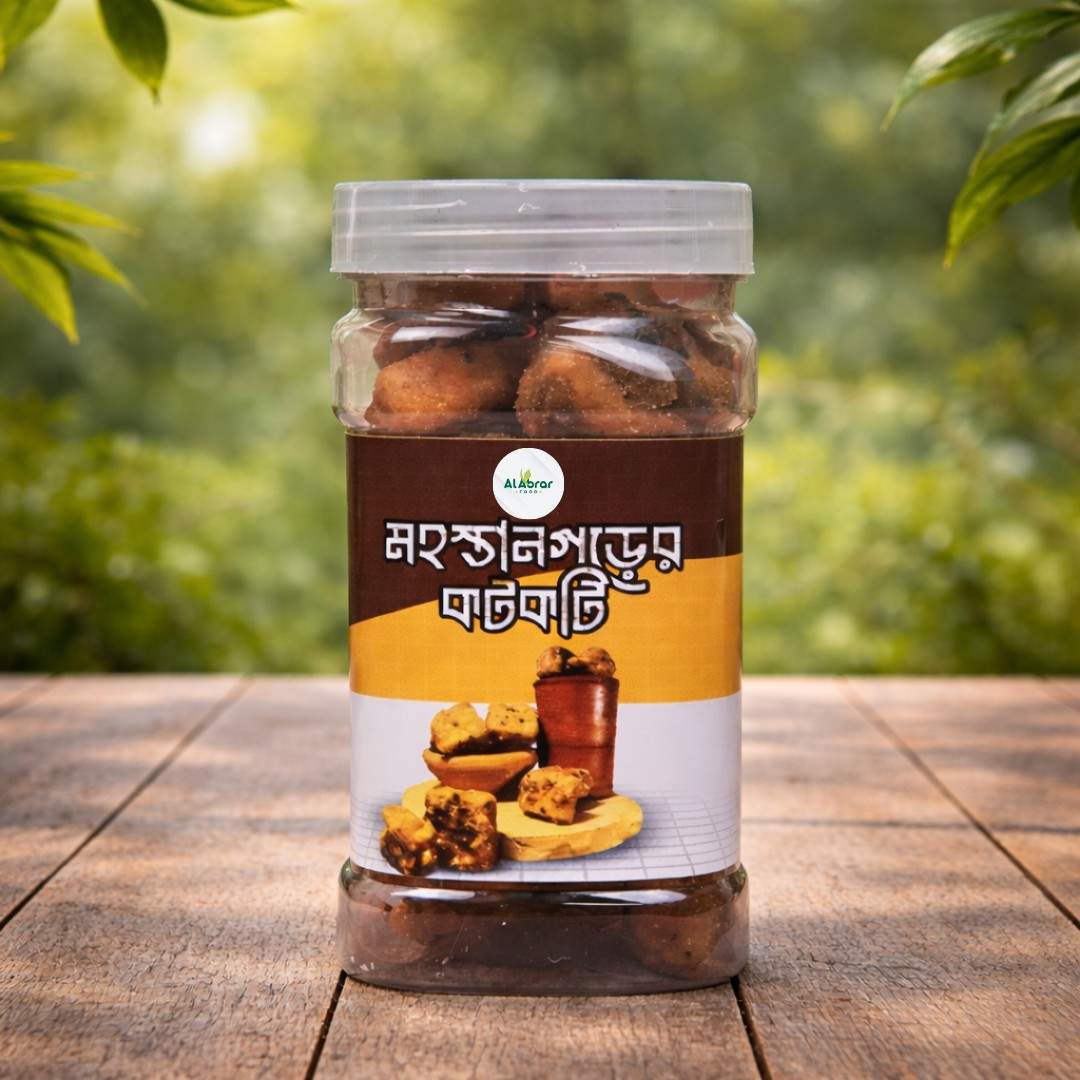 মহস্তানগড়ের কটকটি
