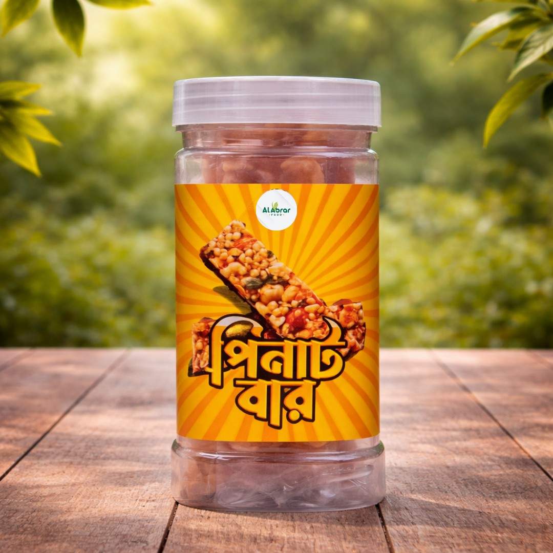 পিনাট বার