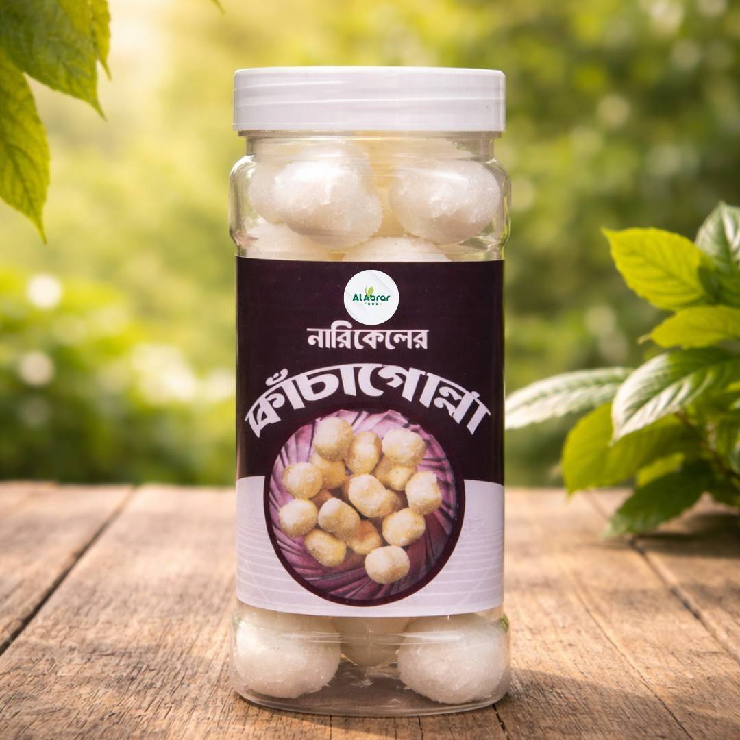নারিকেলের কাঁচাগোল্লা