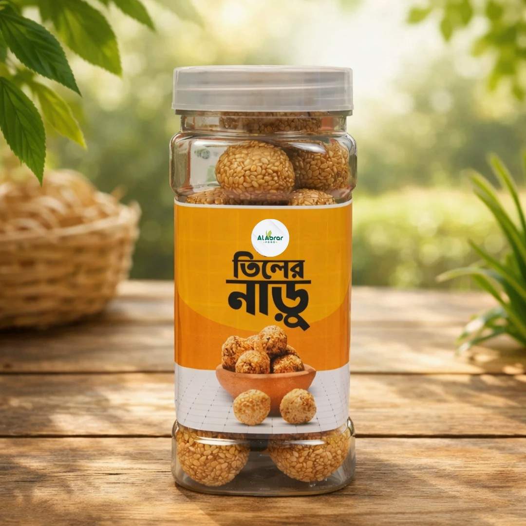 তিলের নাড়ু